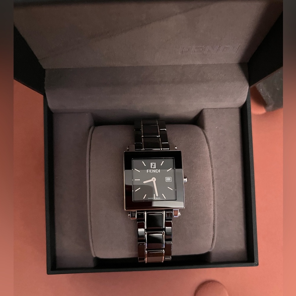 Authentic Fendi Watch